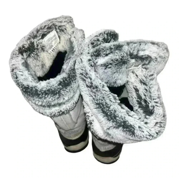 Khombu Emily Women's Winter Snow Boots size 10 - Picture 8 of 15